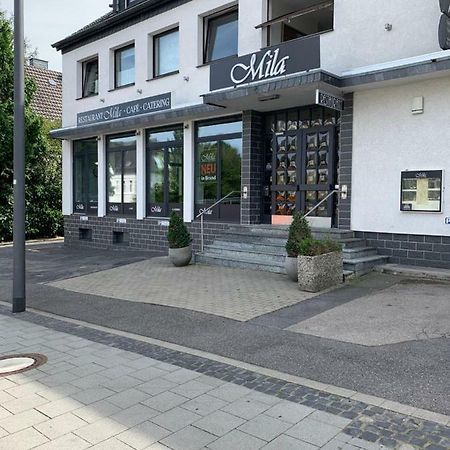 Zimmer In Brand Aken Buitenkant foto