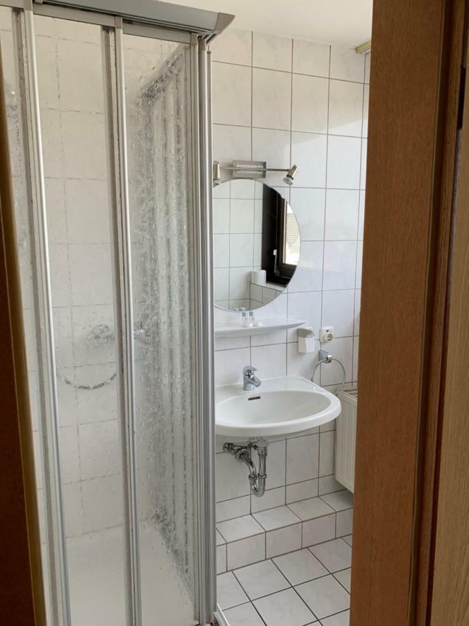 Zimmer In Brand Aken Buitenkant foto