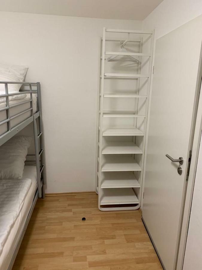 Zimmer In Brand Aken Buitenkant foto